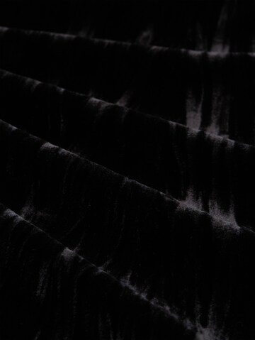 TOM TAILOR DENIM Loose fit Trousers in Black