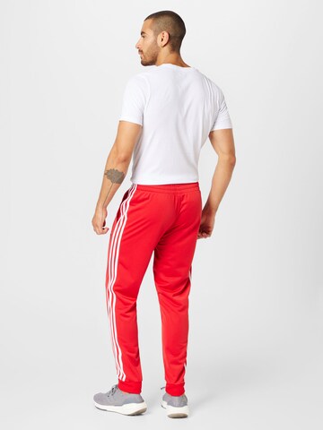 ADIDAS SPORTSWEAR Sports suit in Red