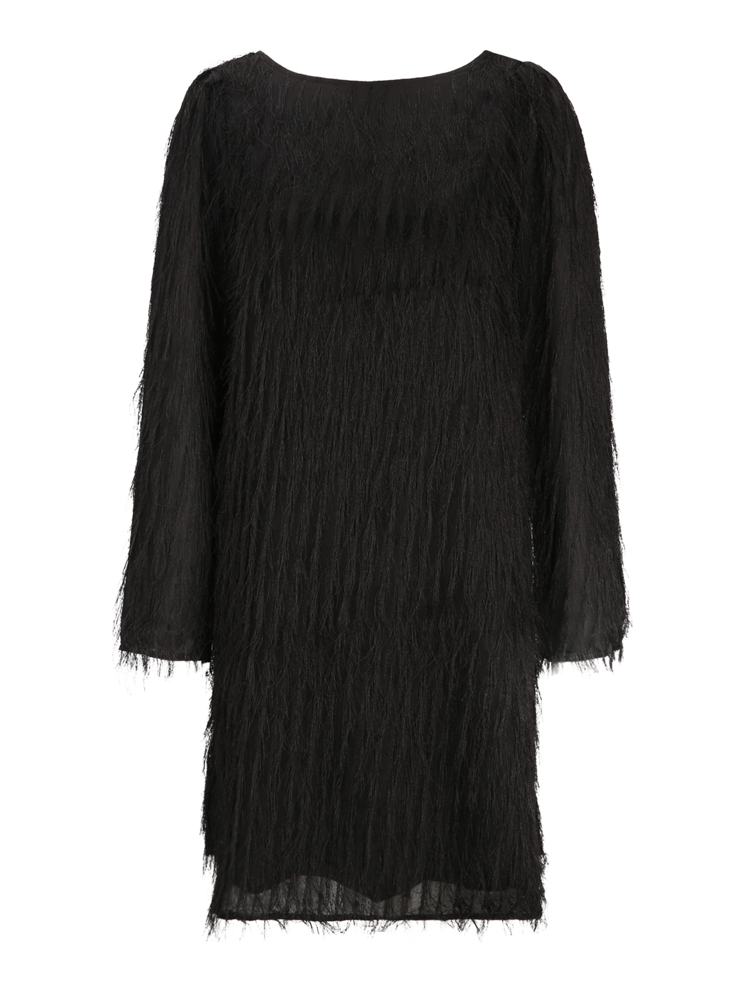 YAS Tall Φόρεμα 'YASDIA' σε μαύρο