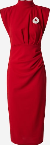 Happiness İstanbul Cocktailmekko värissä punainen: etupuoli