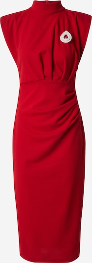Happiness İstanbul Kokteilové šaty - červená, Produkt