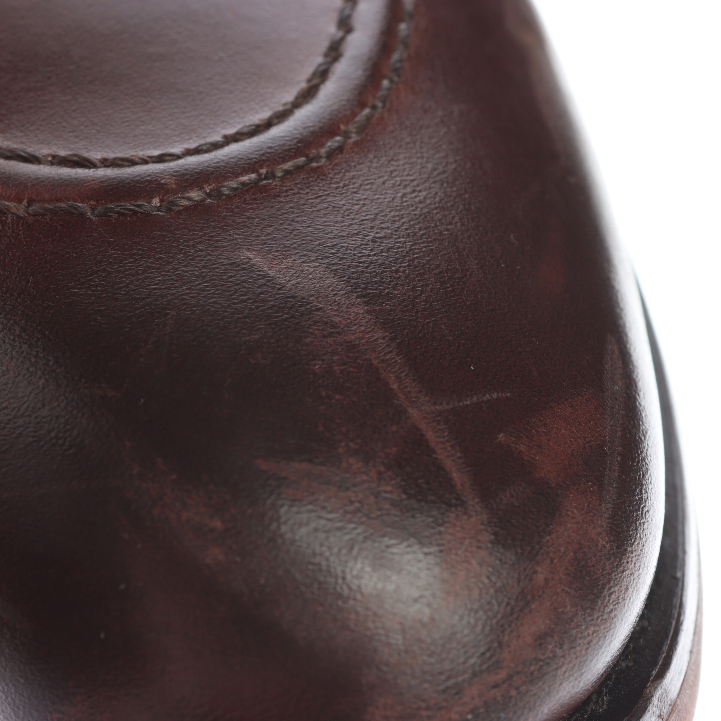 Brunello Cucinelli Flats & Loafers in 45 in Brown