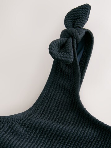 Next Korzetová Bikiny – černá