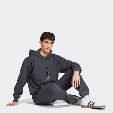 ADIDAS SPORTSWEAR Tapered Sportsbukser 'Seasonal Essentials' i grå