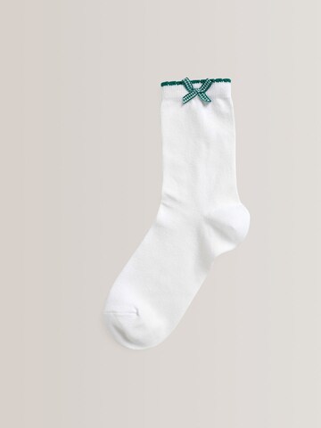 Next Sockor i vit