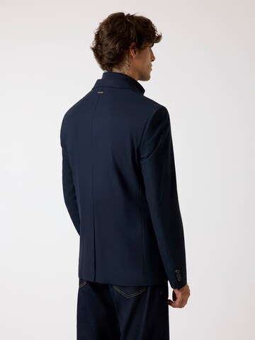 GUESS Regular fit Suit Jacket in Blue