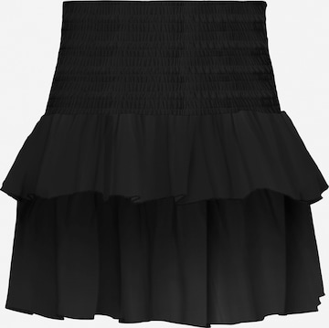 Jupe 'ONLZOEY' ONLY en noir : devant