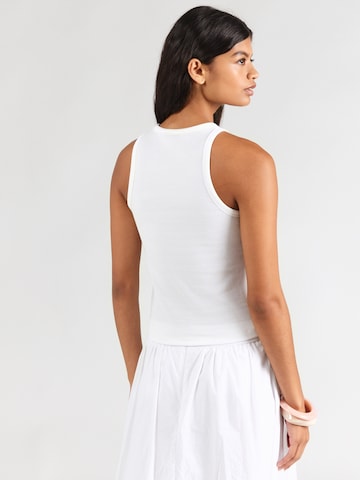 Haut ABOUT YOU en blanc