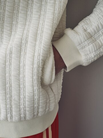 Next Übergangsjacke in Weiß