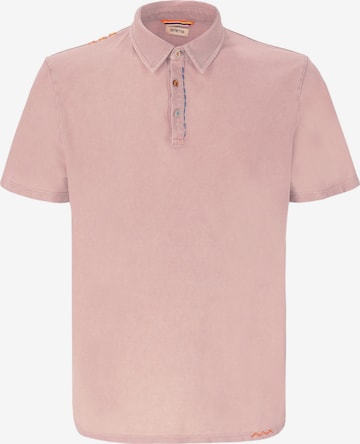 Distretto 12 Shirt 'Lorca' in Pink: front