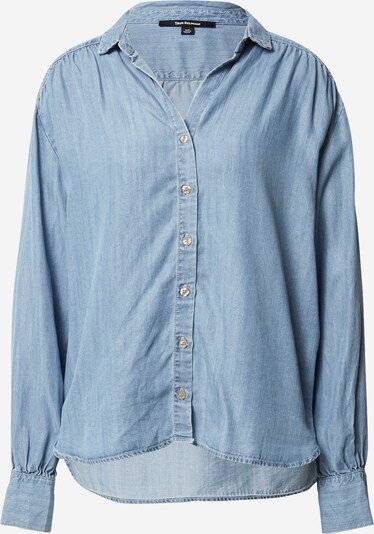 True Religion Bluse i blue denim, Produktvisning