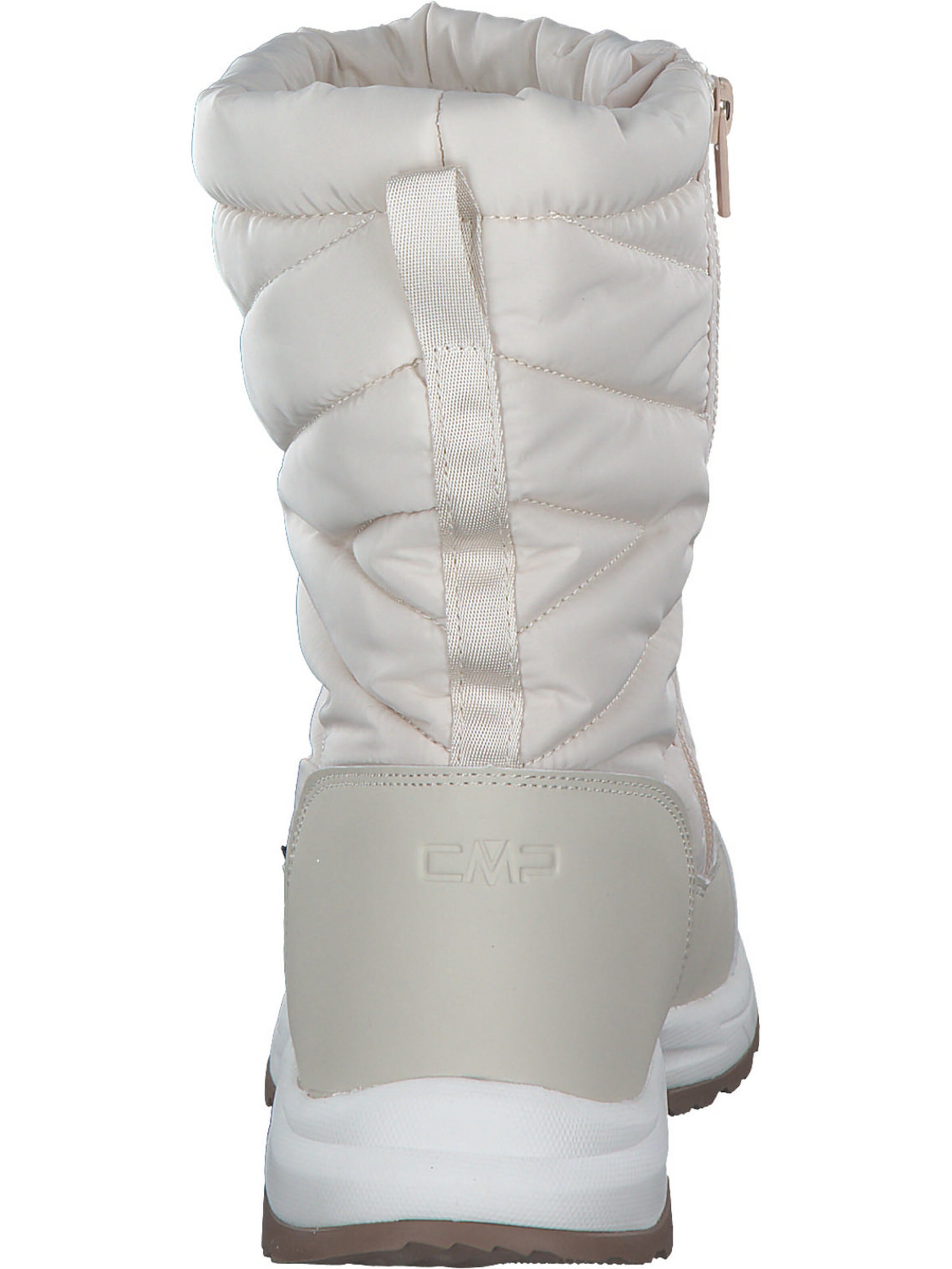 CMP Snow Boots in White
