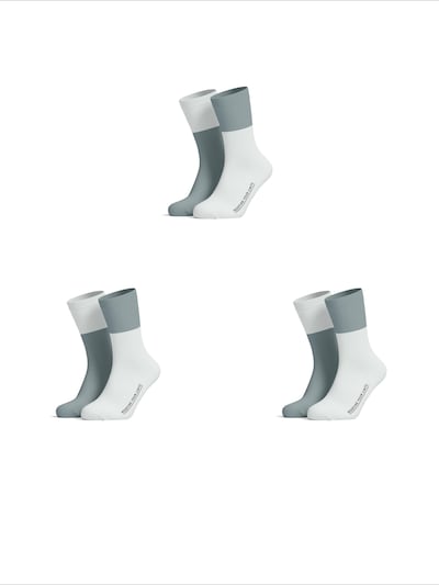 PIPPO Amsterdam Athletic Socks in Mint, Item view