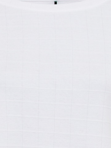 T-shirt 'Hannah' Olsen en blanc