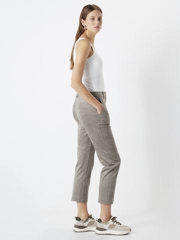 Regular Pantalon Ipekyol en gris