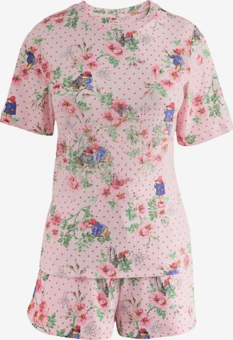 Shorty di Cath Kidston in rosa: frontale