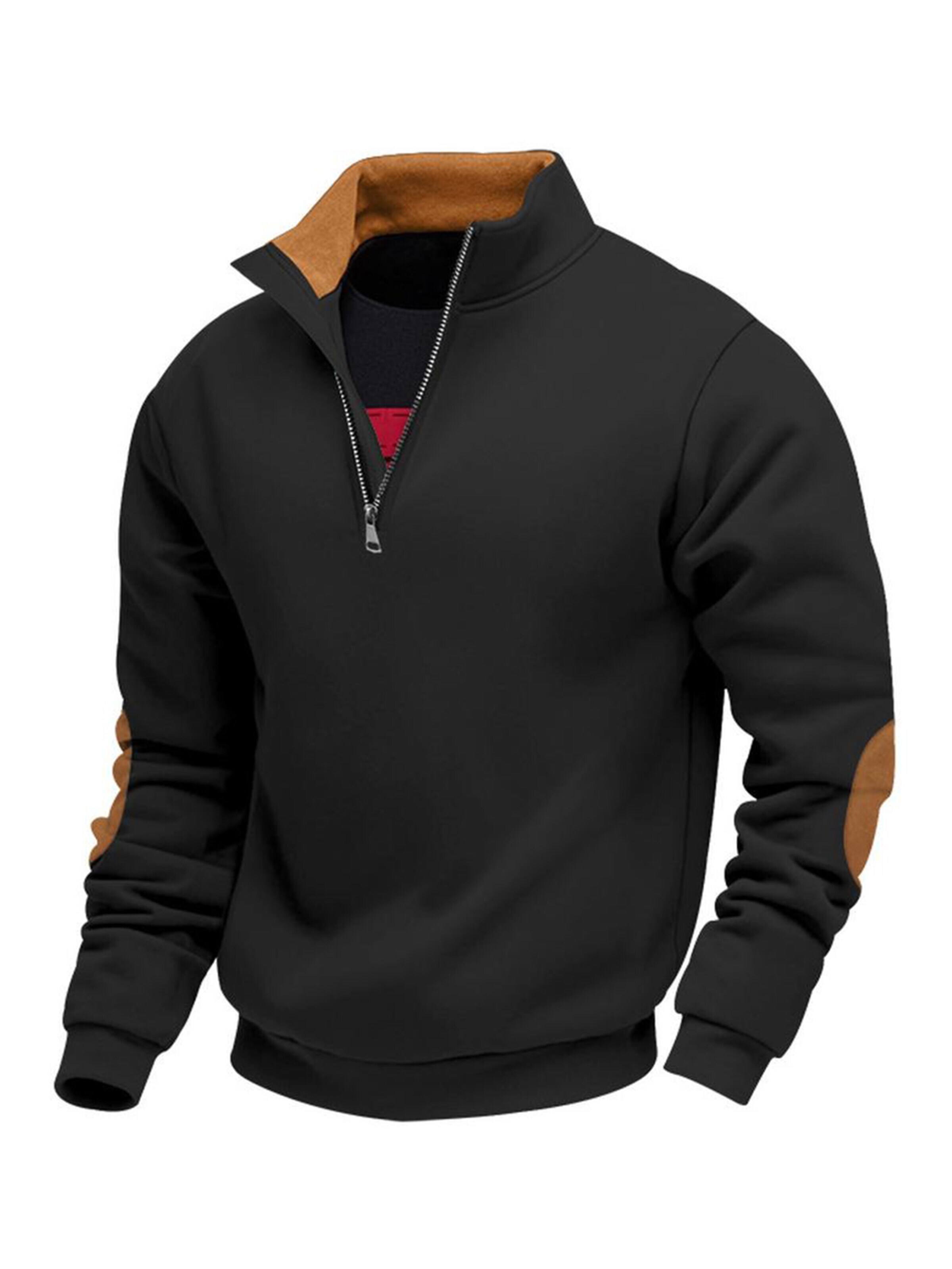 KoJooin Sweatshirt in Black: front