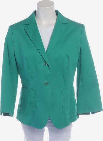 Max Mara Blazer XXL in Grün: predná strana