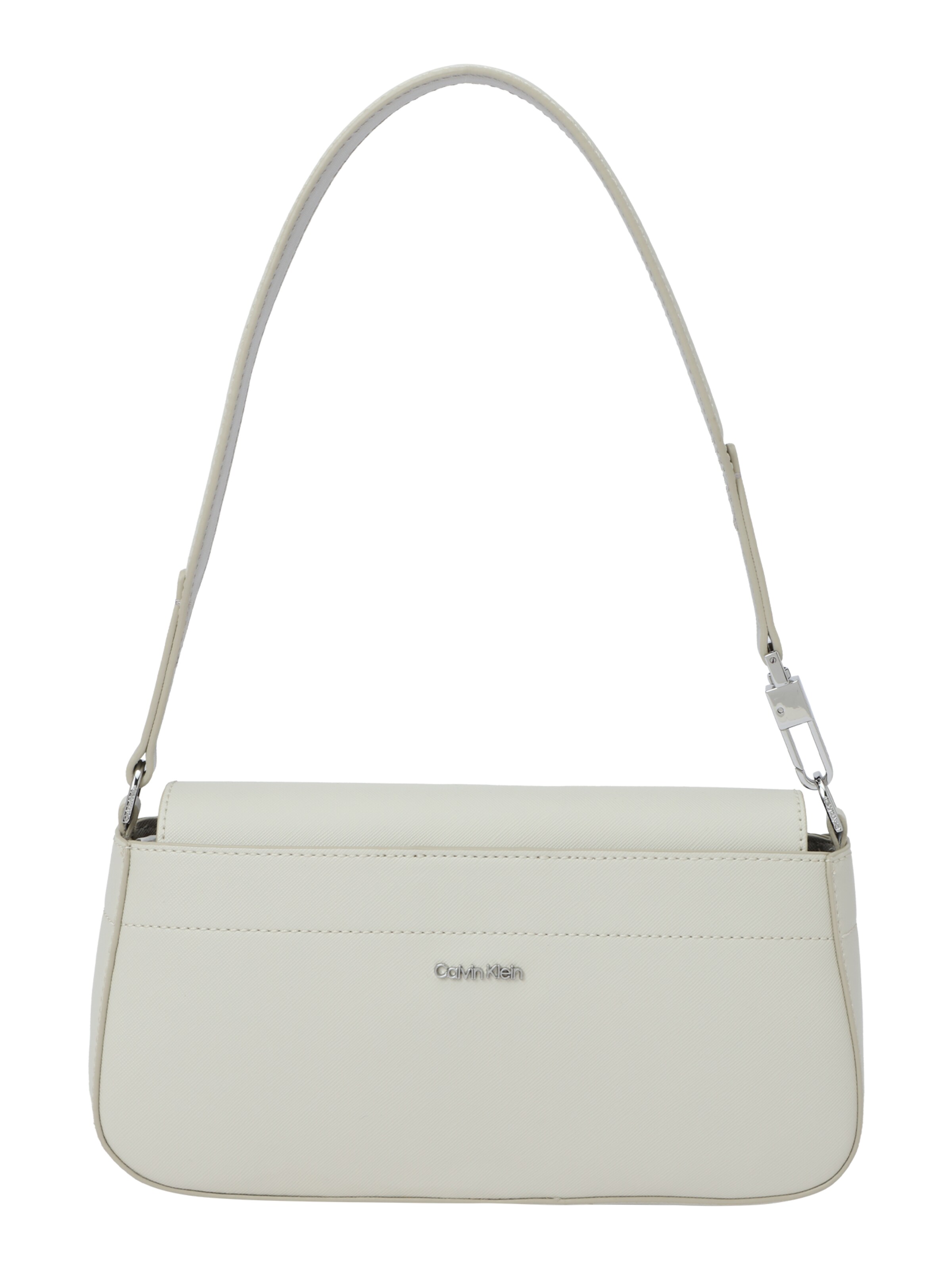 Calvin Klein Shoulder Bag 'Business' in Grey ABOUT YOU