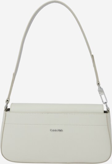 Calvin Klein Mala de ombro 'Business' em cinzento / prata, Vista do produto