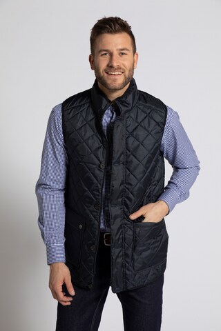 JP1880 Bodywarmer in Blauw