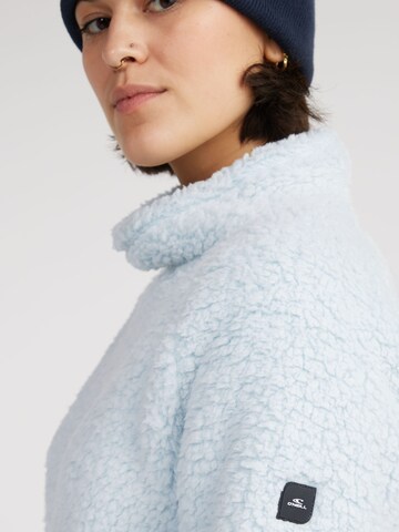 O'NEILL Pullover 'Fuzzy' in Blau