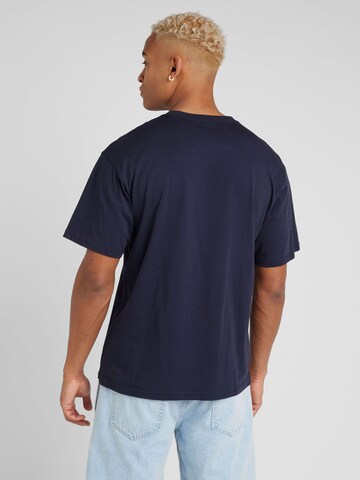 Carhartt WIP Тениска 'Madison' в синьо