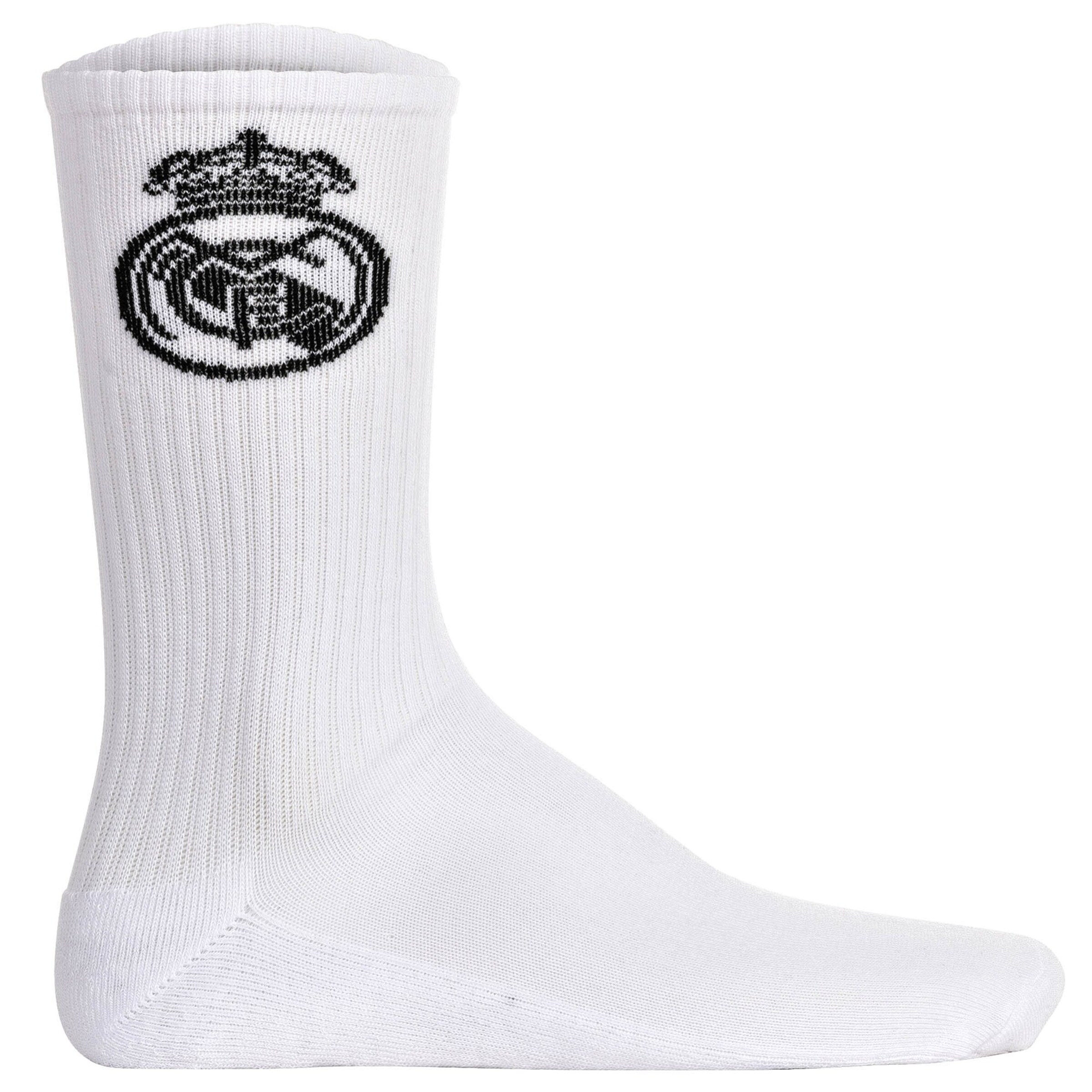 Real Madrid Socks in Mixed colours