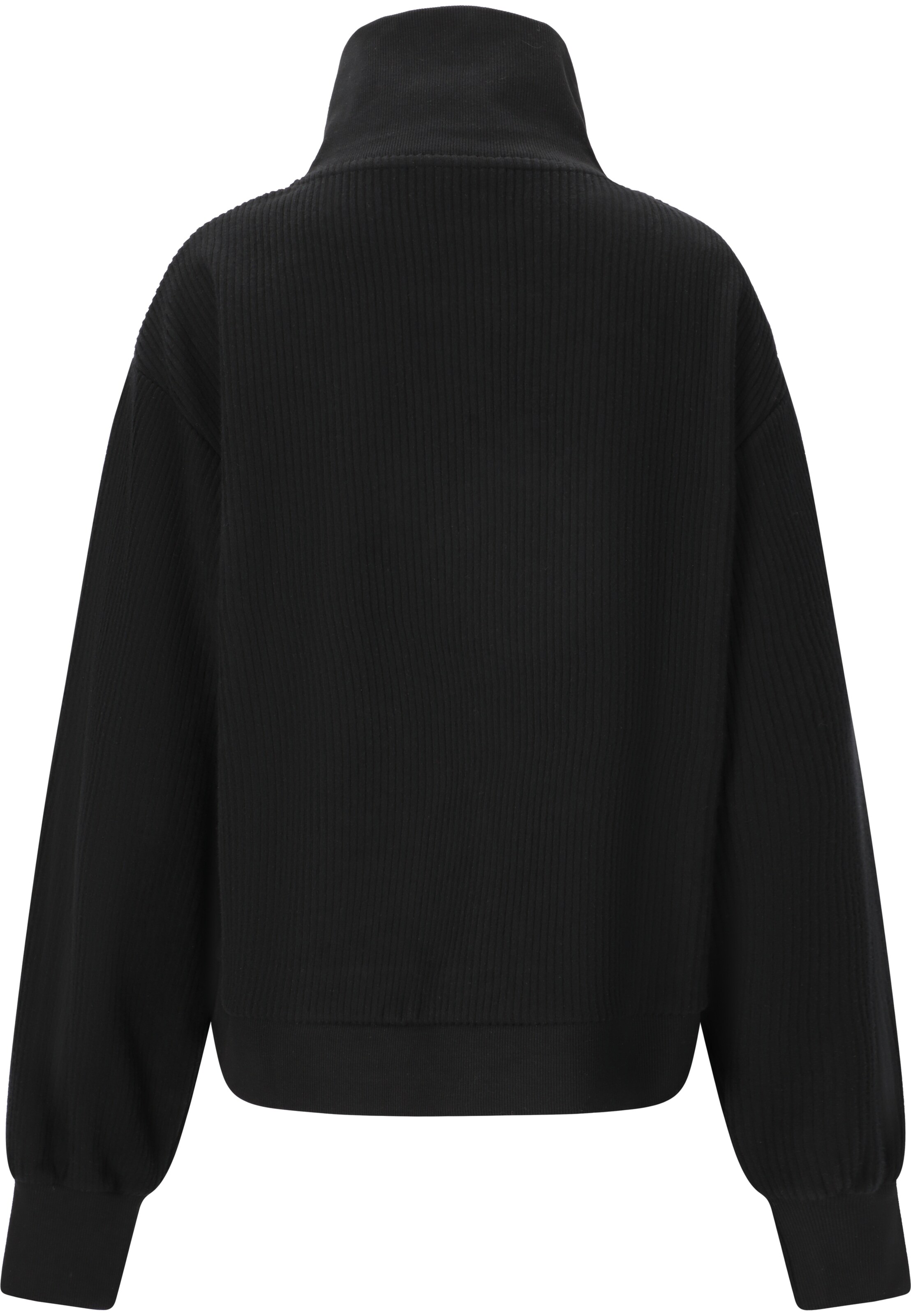 Athlecia Athletic Sweatshirt in Black