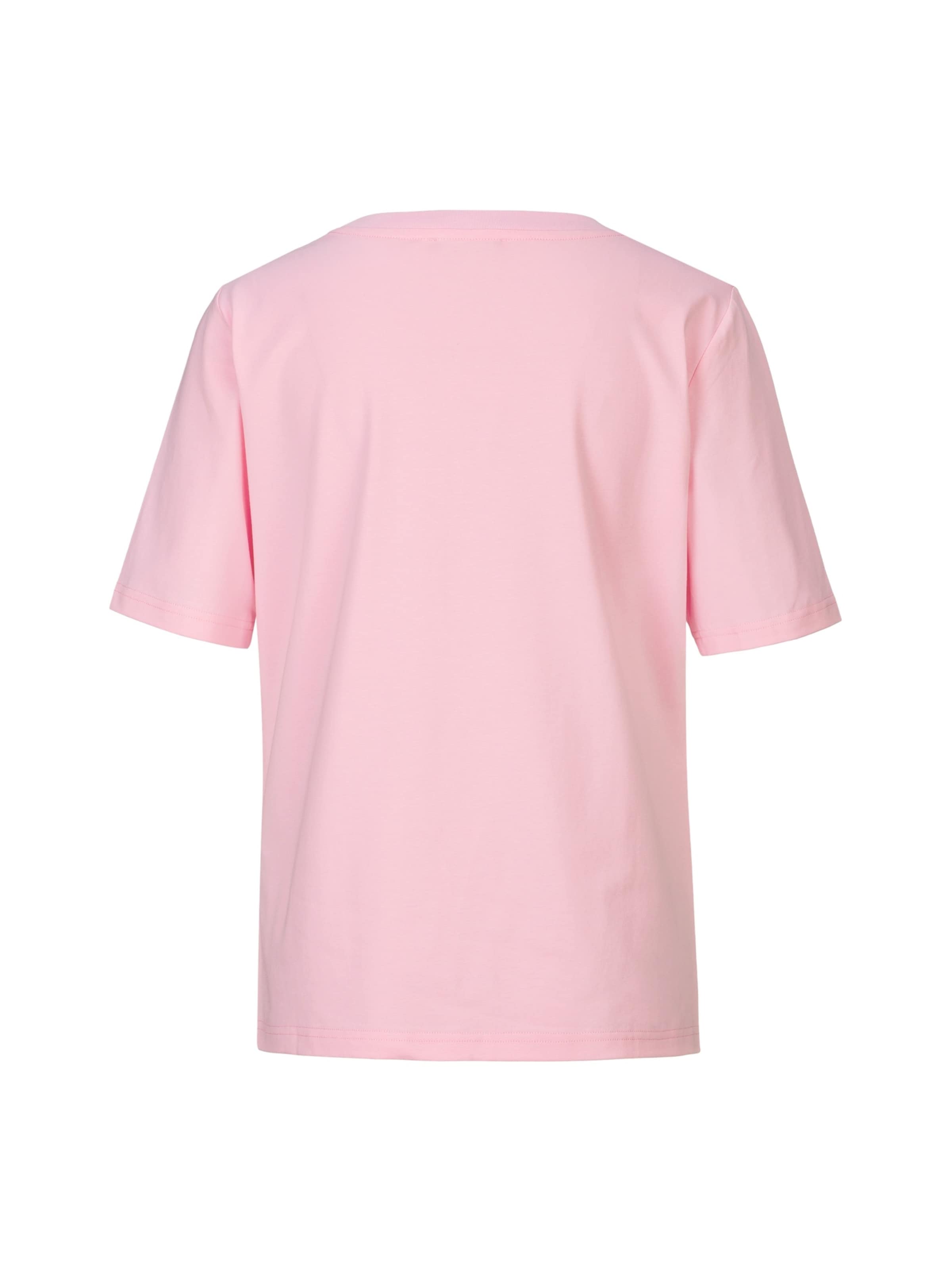 19V69 ITALIA Shirt in Roze