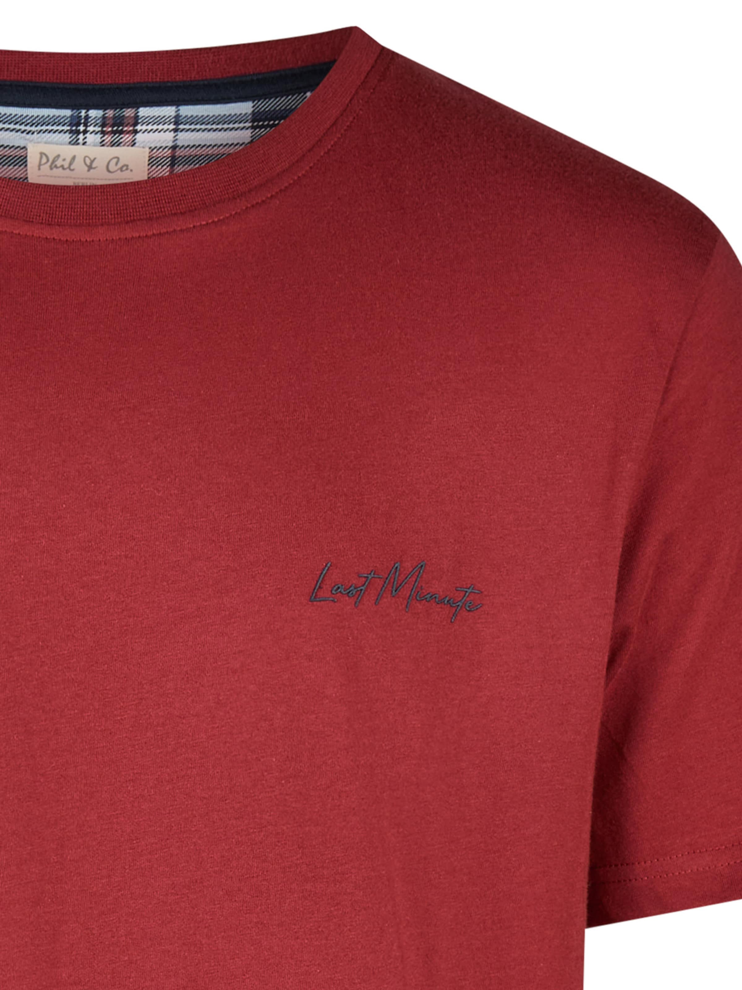 Phil & Co. Berlin Shorty ' Classic ' in Blau