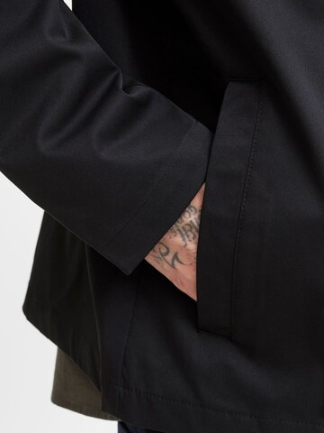 Giacca di mezza stagione di JACK & JONES in nero