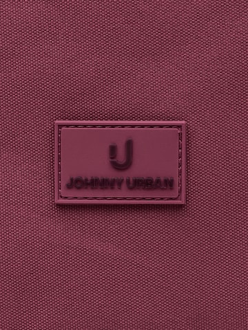 Zaino 'Luca Medium' di Johnny Urban in rosso