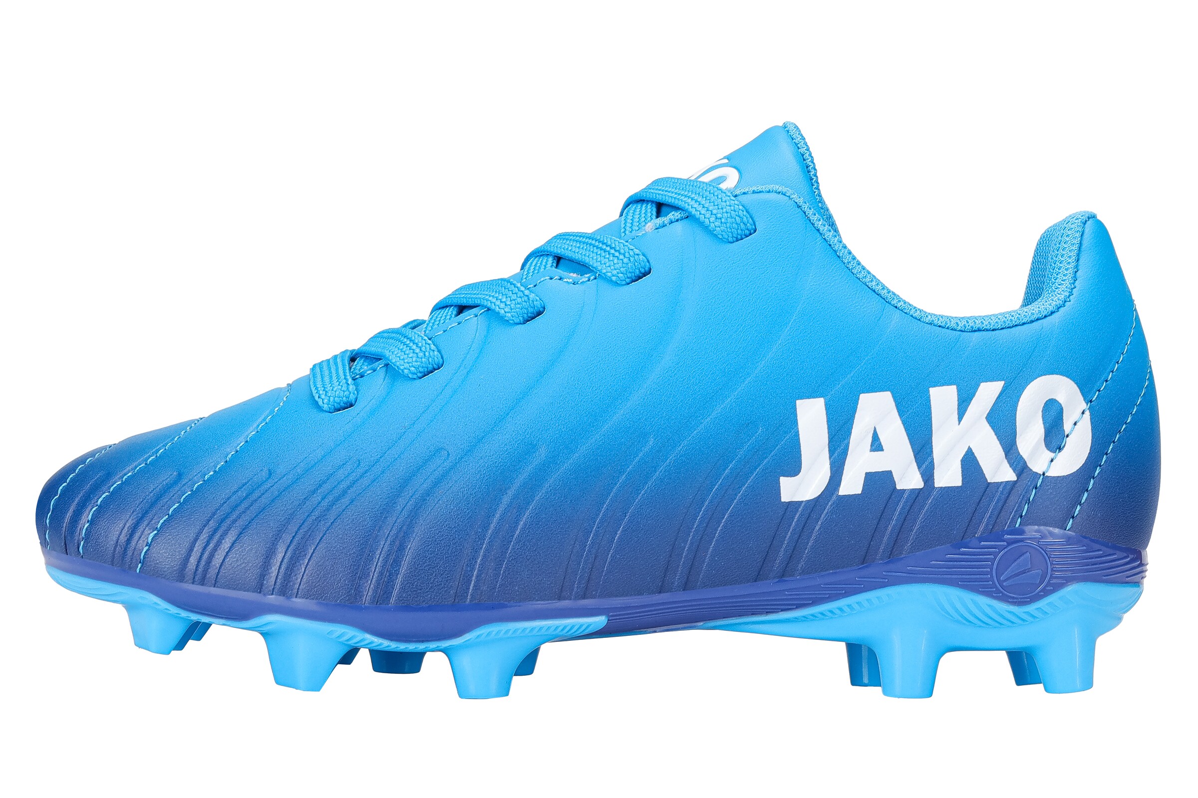 JAKO Soccer Cleats in Blue