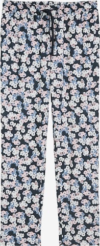 Pantalon de pyjama ' Mix N Match Cotton ' Marc O'Polo en mélange de couleurs : devant
