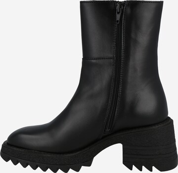 Boots 'Ava' LeGer by Lena Gercke en noir : sur le côté
