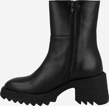 LeGer by Lena Gercke Boots 'Ava' σε μαύρο: πλευρά