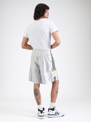 ADIDAS ORIGINALS Loosefit Shorts 'Adilenium Season 2' in Grau