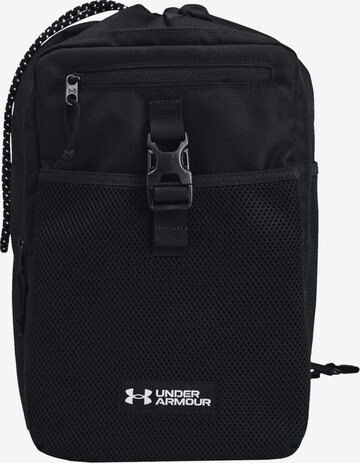 UNDER ARMOUR Sporttasche 'Utility Flex Sling' in Schwarz