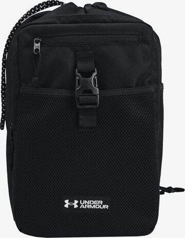 UNDER ARMOUR Sports Bag 'Utility Flex Sling' in Black