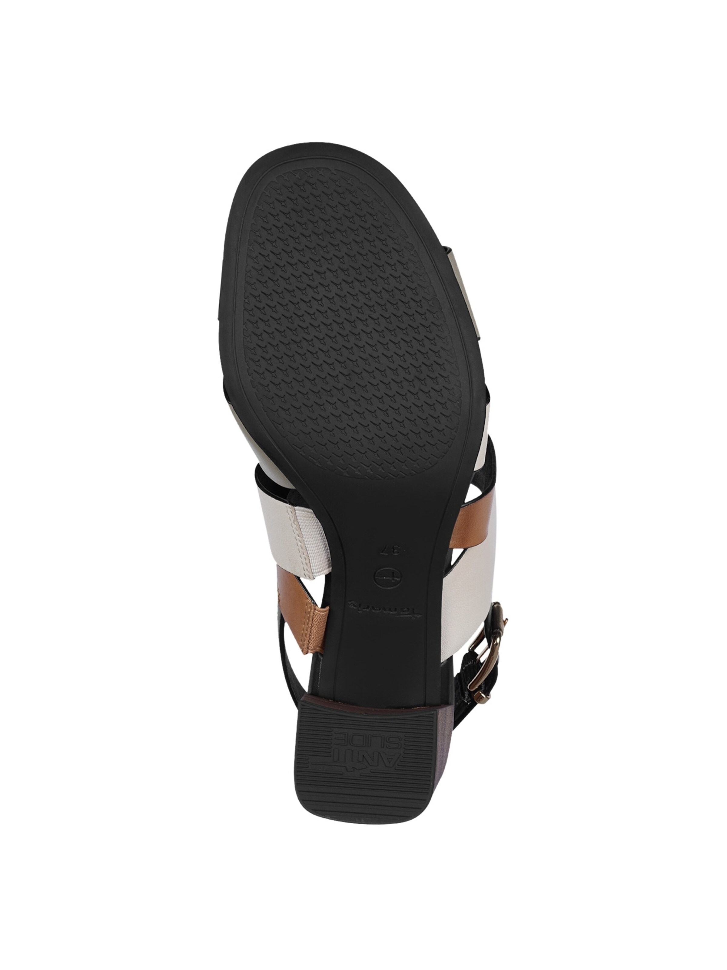 Tamaris Sandale in Beige