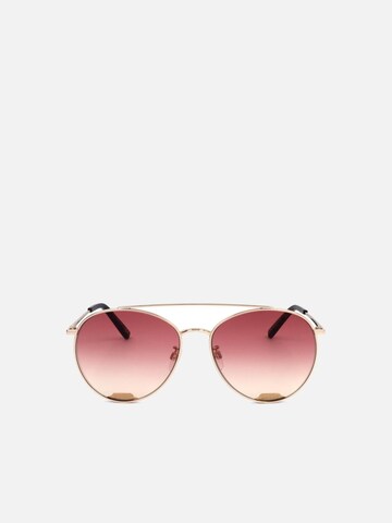 Bally Sonnenbrille‌‌‌‌‌‌‌‌ in Gold: Vorderseite