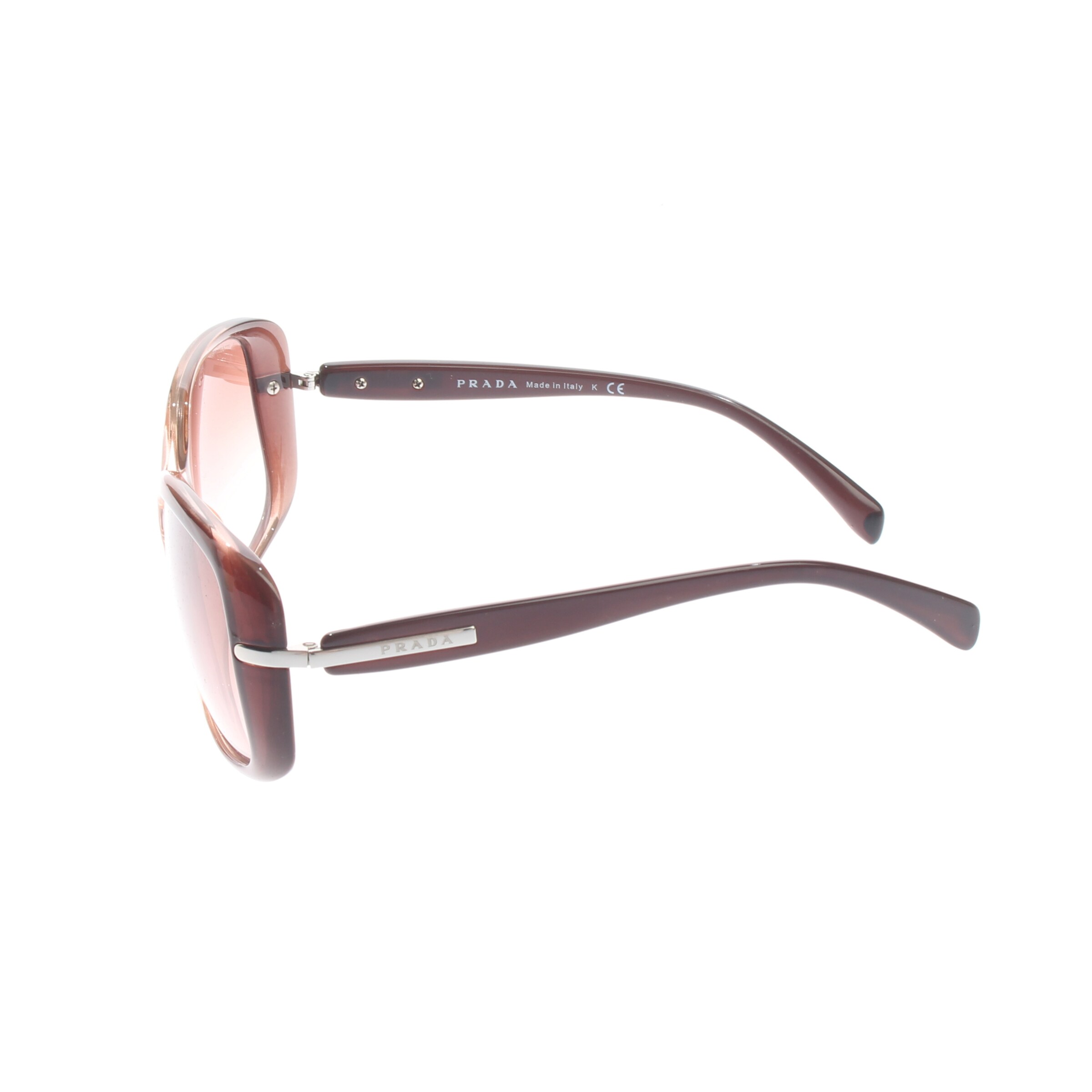 PRADA Sunglasses in One size in Brown