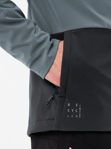 VAUDE Sports jacket 'Qimsa Pro SFT' in Grey