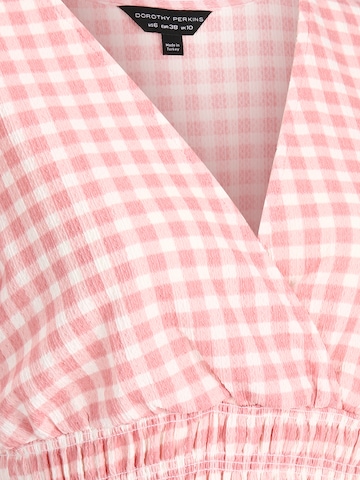 Dorothy Perkins Bluse in Pink