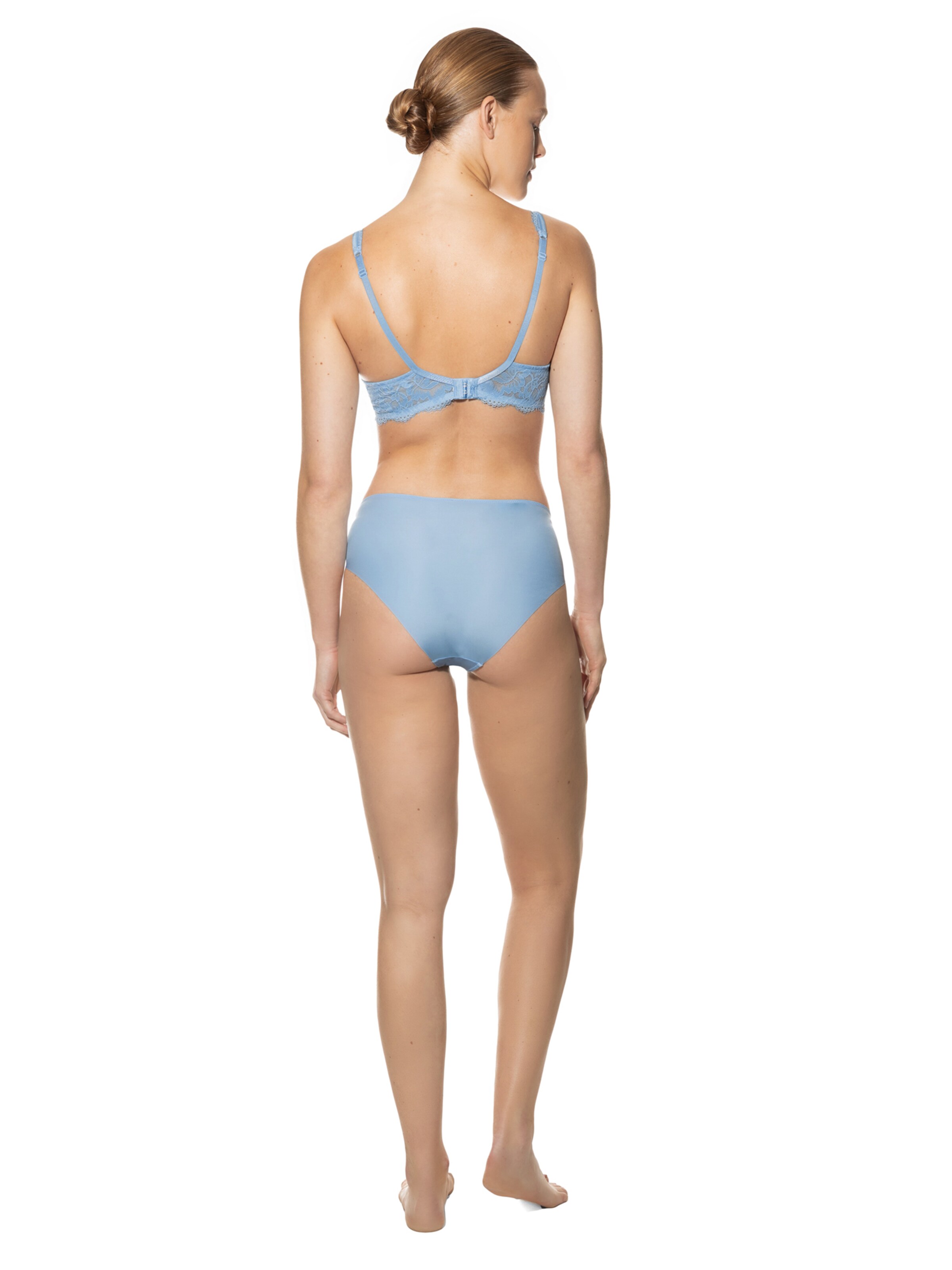 Mey Push-up BH in Blauw