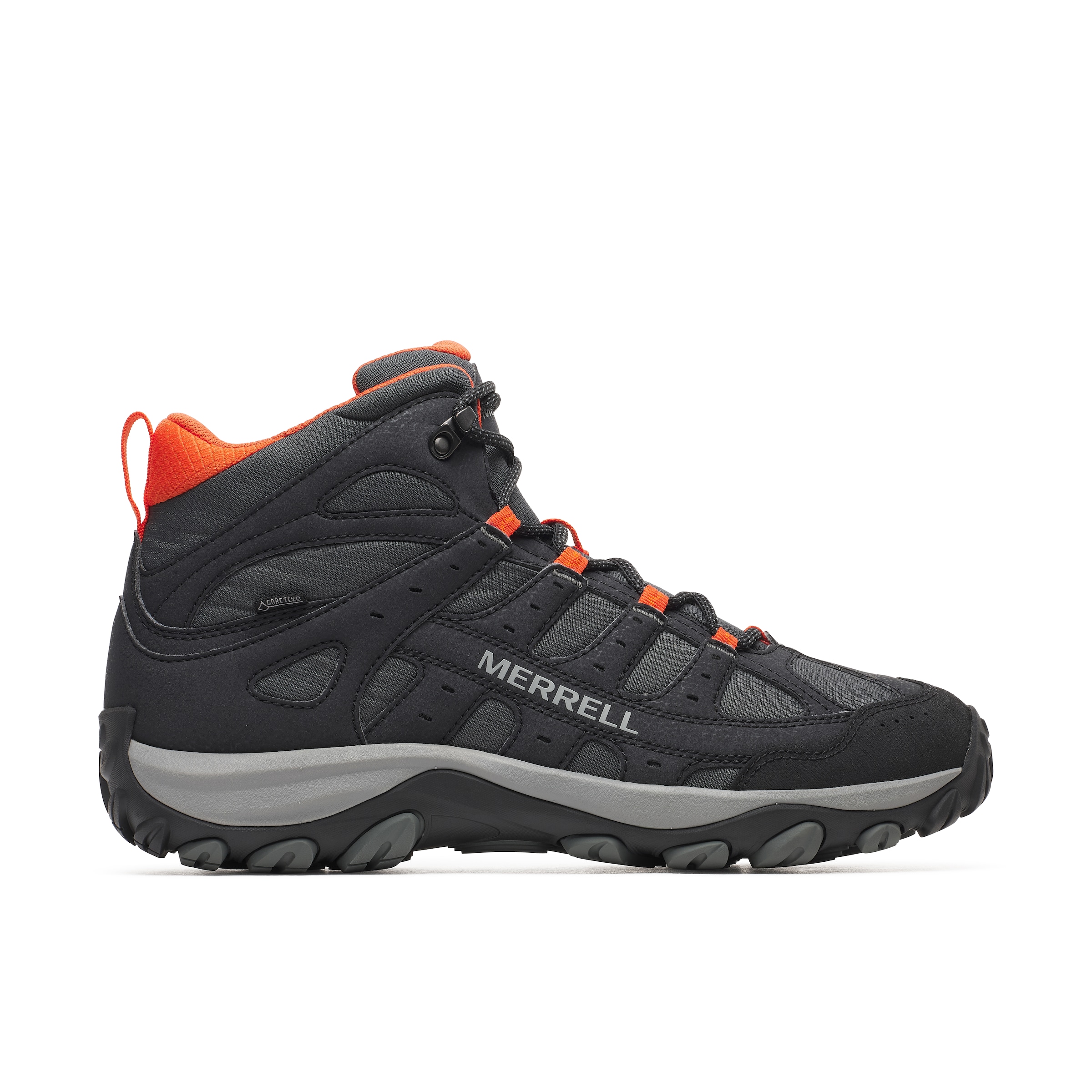 MERRELL Boots in Schwarz: Vorderseite