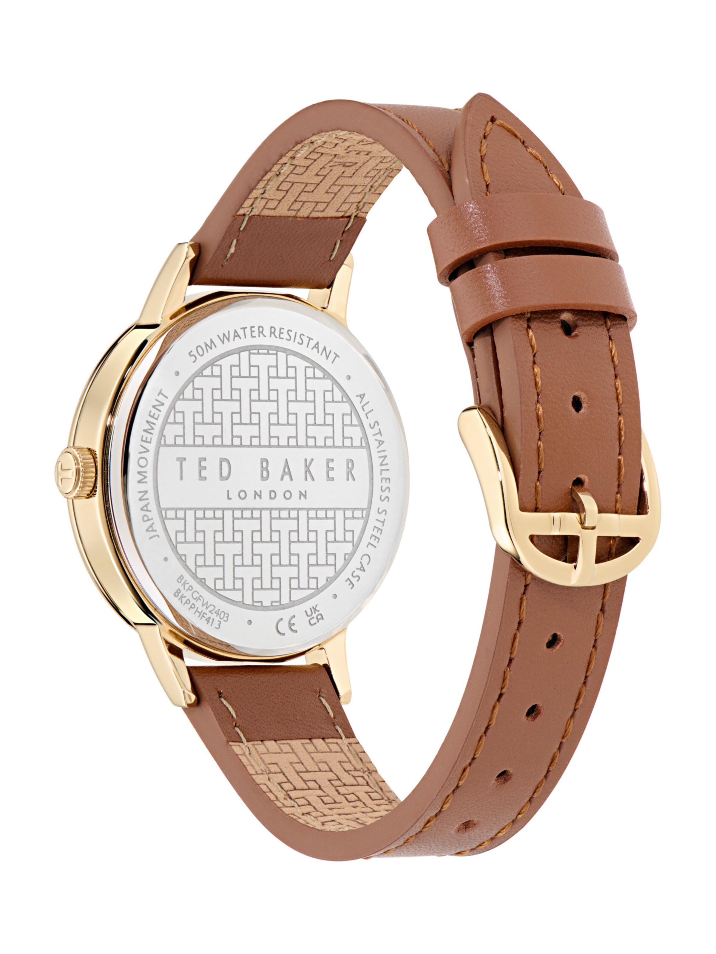 Ted Baker Smykkesæt 'Phylipa' i brun