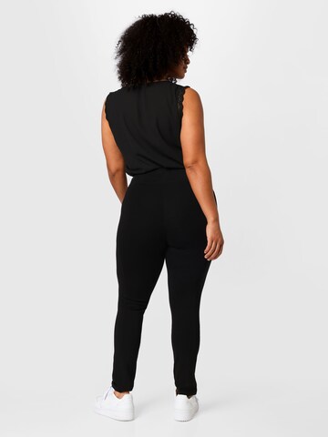 Tom Tailor Women + - Skinny Leggings em preto