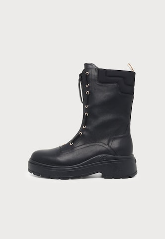 Bottines 'ANDREA 07' Liu Jo en noir : devant